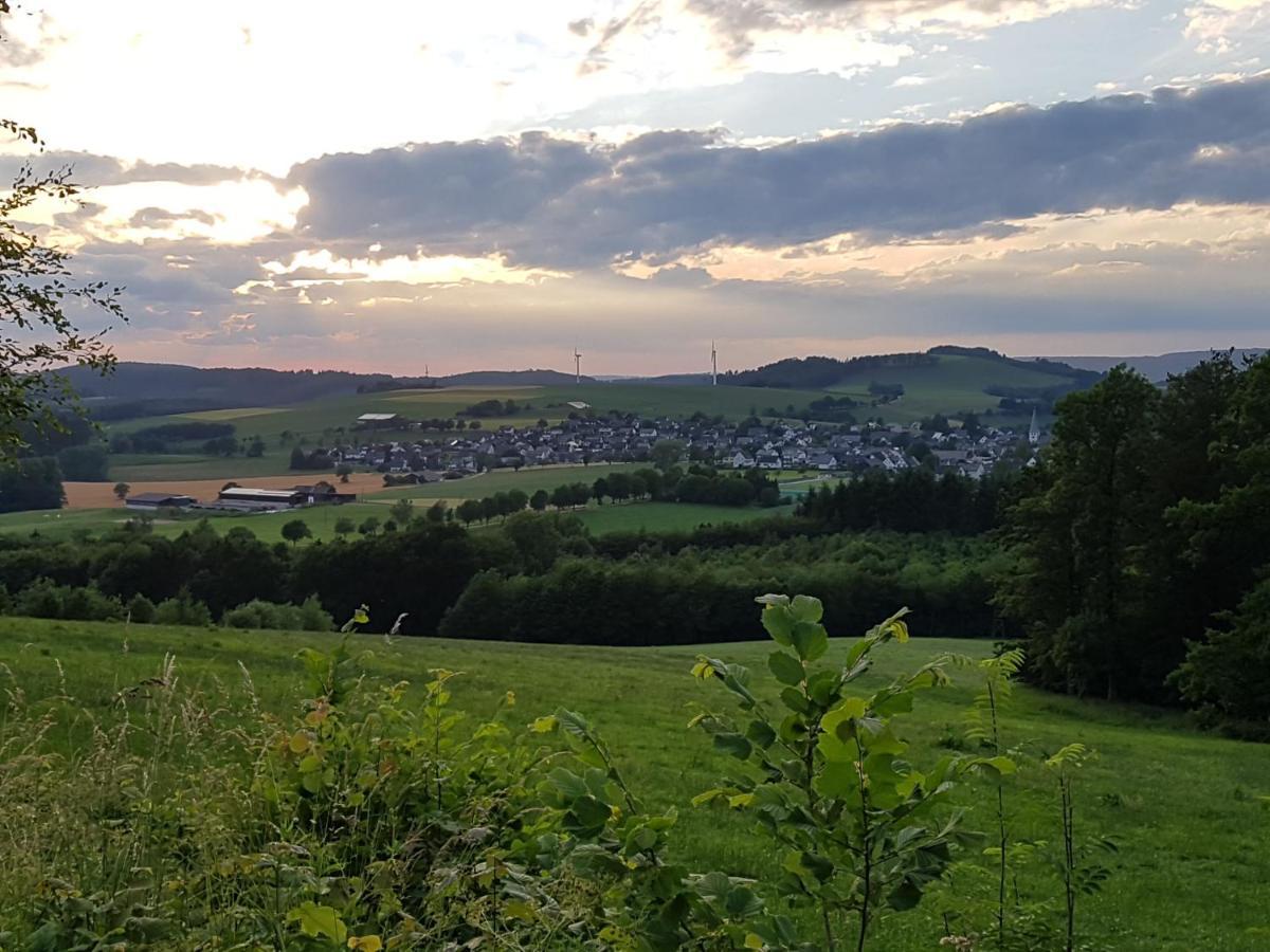 Pilgrims "Franz" Grosszuegige Unterkunft Sauerland Meschede Luaran gambar
